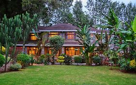 The Drexel House Kenya